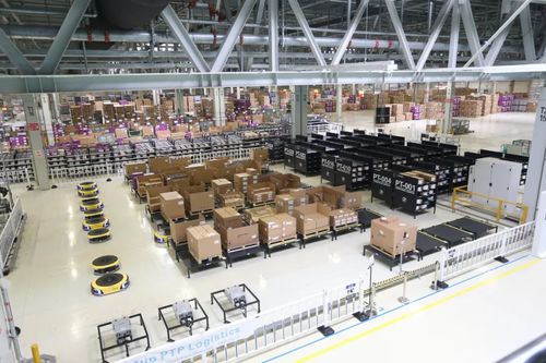 融合前沿数字科技，华晨宝马数字化工厂 以卫星技术集成系统引领汽车制造未来