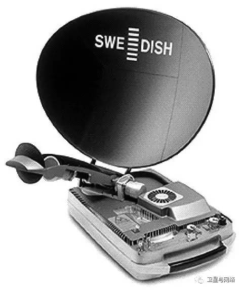 国内外便携式卫星通信地球站对比及趋势分析